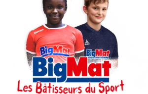 Appel à dotations BigMat France