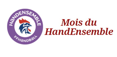 Mois du HandEnsemble 2021 - Comité du Rhône - Métropole de Lyon Handball
