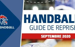 Guide de reprise des Handball - Tome 2