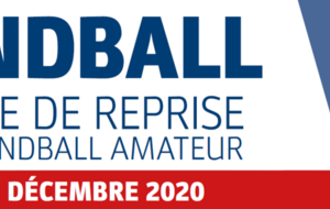 FFhandball - Guide de reprise du handball