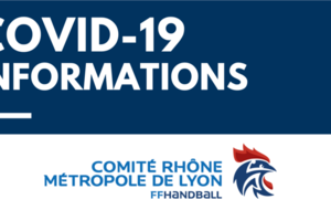 Informations Covid-19