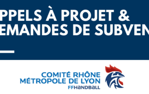 Appels à projet &amp; Demandes de subvention