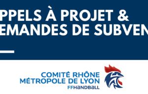 Appels à projet & Demandes de subvention