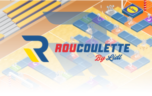 Roucoulette by Lidl