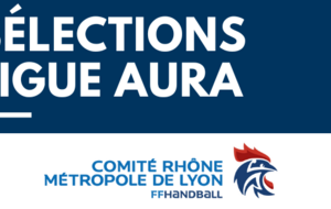 Sélections Ligue AURA