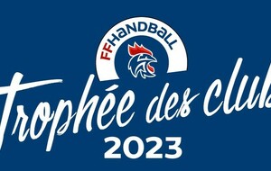 Trophée des clubs 2023