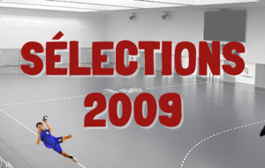 Stage des Sélections 2009