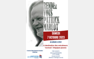 Rendez-vous Patrick Marlot