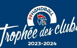 Trophée des clubs 2023-2024