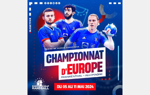 Équipe de France HandSourd | Championnat d'Europe