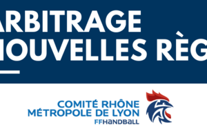 Arbitrage • Nouvelles règles 2025/2026