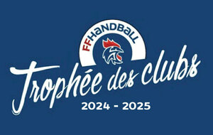 Lauréat Trophée des Clubs | FFHandball