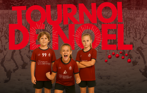 Tournoi de Noël 2025