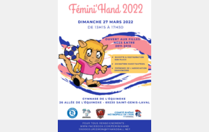 Fémini'Hand