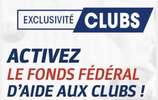 Central'Hand - Fonds fédéral d'aide aux clubs