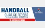 FFhandball - Guide de reprise du handball
