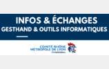 Infos & Echanges - Gesthand & Outils informatiques