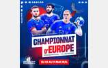 Équipe de France HandSourd | Championnat d'Europe