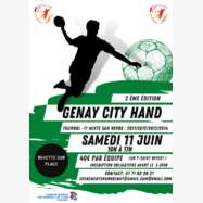 Genay City Hand
