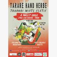 Tarare HAND HERBE