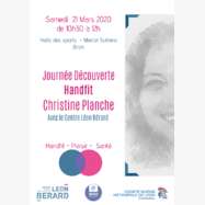 Journée Découverte HandFit Christine Planche