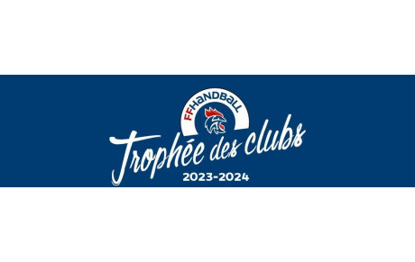 Trophée des clubs 2023-2024