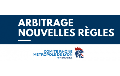Arbitrage • Nouvelles règles 2025/2026