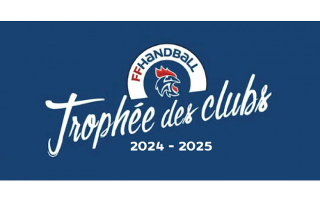 Lauréat Trophée des Clubs | FFHandball