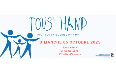 Tous'Hand 2025