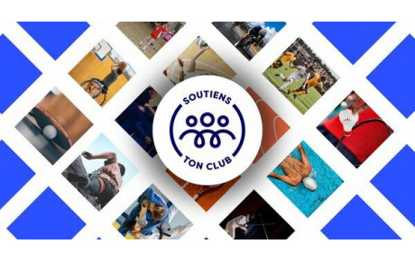 Dispositif Soutiens ton club