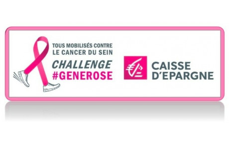 Octobre Rose - Challenge Kiplin