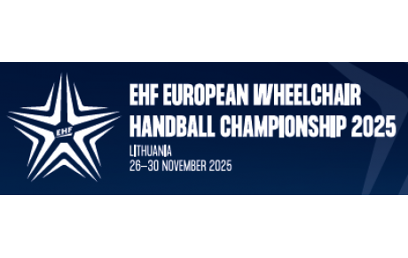 Équipe de France HandFauteuil | Championnat d'Europe 2025
