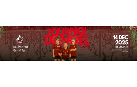 Tournoi de Noël 2025