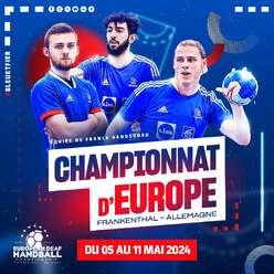 Équipe de France HandSourd | Championnat d'Europe