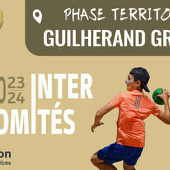 Intercomités Beach Handball 2023/2024