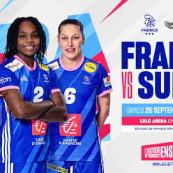 EdF (F) | Les Bleues sur notre territoire