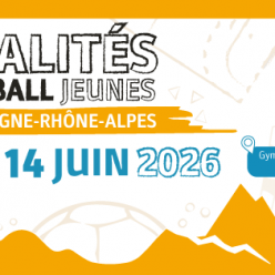 Finalités Jeunes AURA 2025/2026
