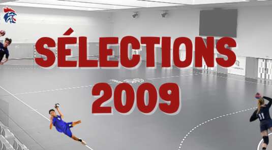Stage des Sélections 2009
